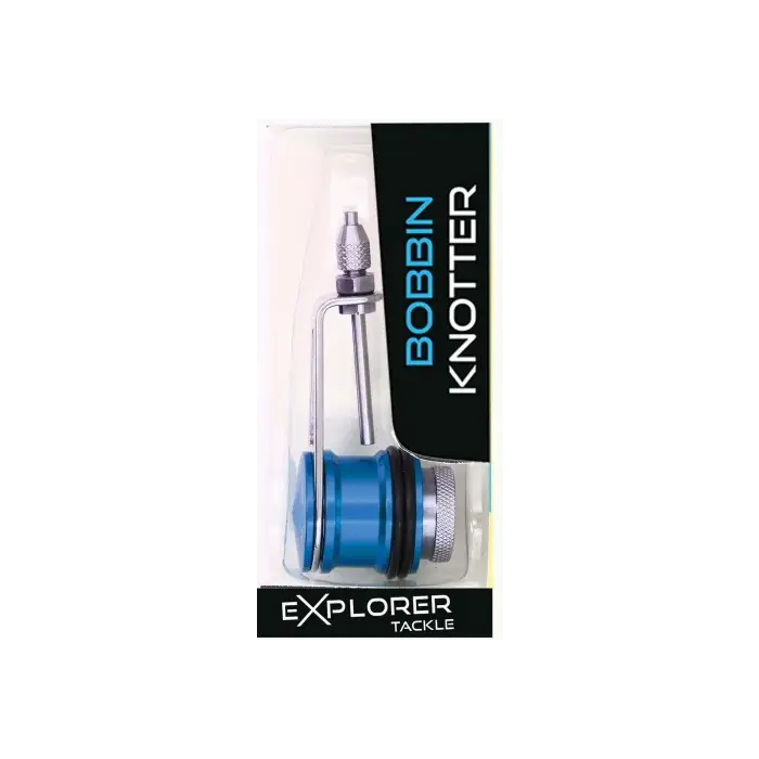 Bobine Knotter Explorer Tackle Seulement Aujourd'hui