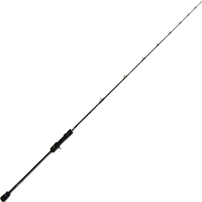 Canne casting S-Craft Black N-Slow Dernier Modèle