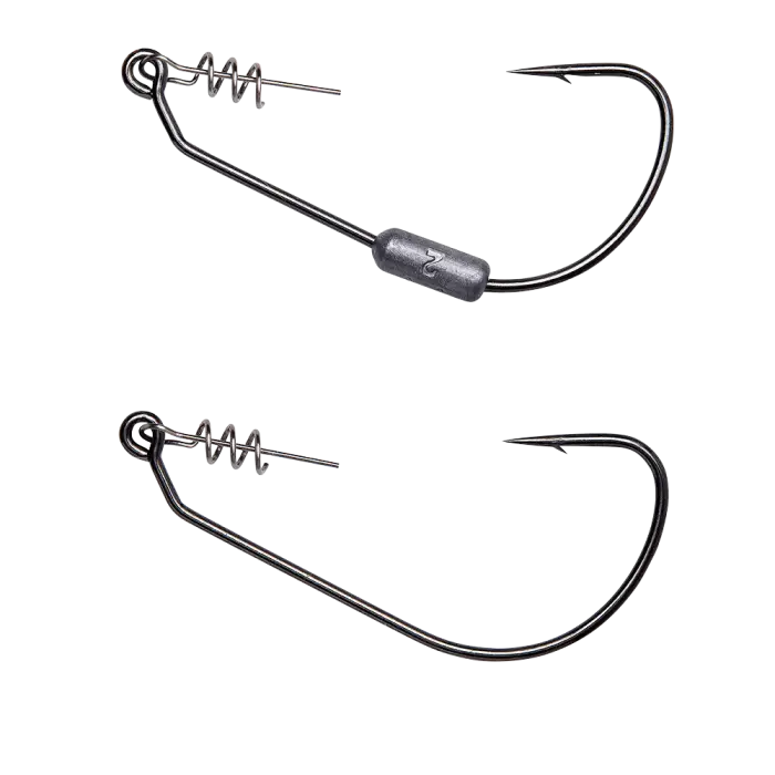 Hameçon Texan simple Savage Gear Weedless BN Pas Cher