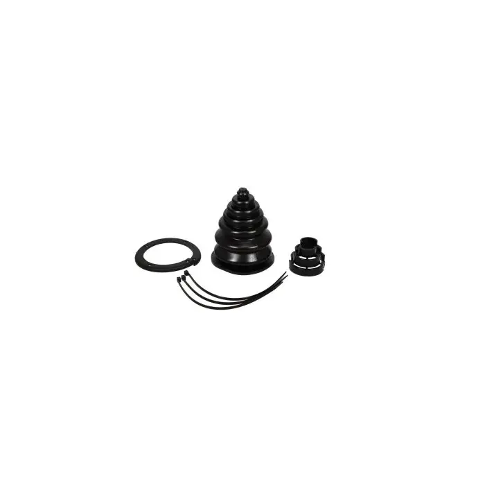 Soldes Kit soufflet passe câble blanc ø115