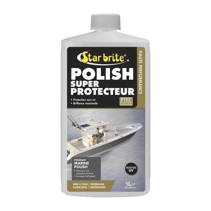 Nouvelle Collection Polish super protecteur Starbrite