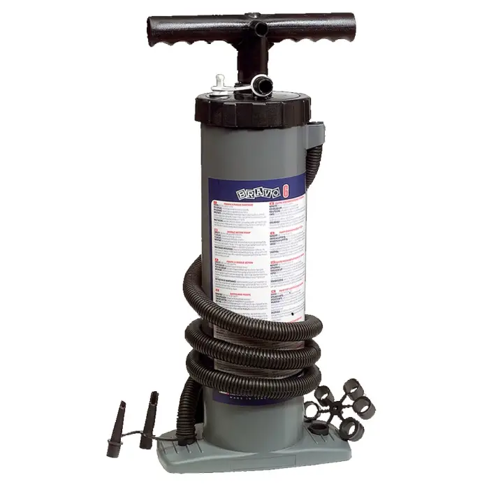 Gonfleur à piston Bravo 6 Acheter Direct