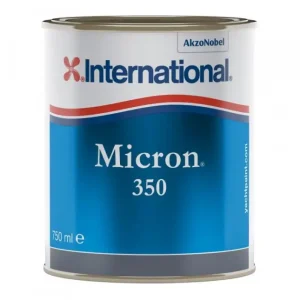 Affaire À Saisir Antifouling MICRON 350 - Noir - 0.75 L