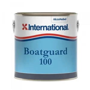Haute Qualité Antifouling Boatguard 100 - Blanc gris - 2.5 L