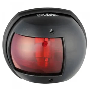 Quantité Limitée Feu de navigation Maxi 20 noir 24 V/rouge 112,5°