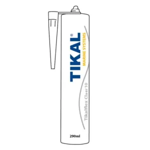 Réduction Tikalflex Contact 12 - MS polymère - Noir - cartouche 290 ml