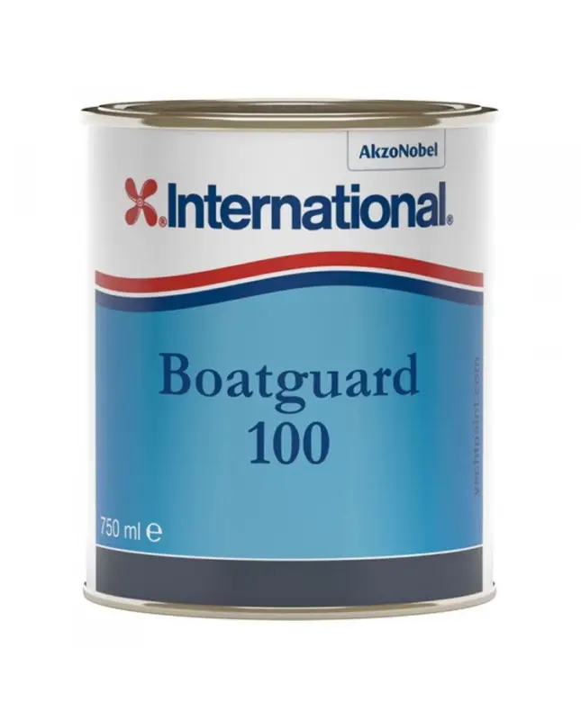 Antifouling Boatguard 100 - Noir - 0.75 L Vente Directe