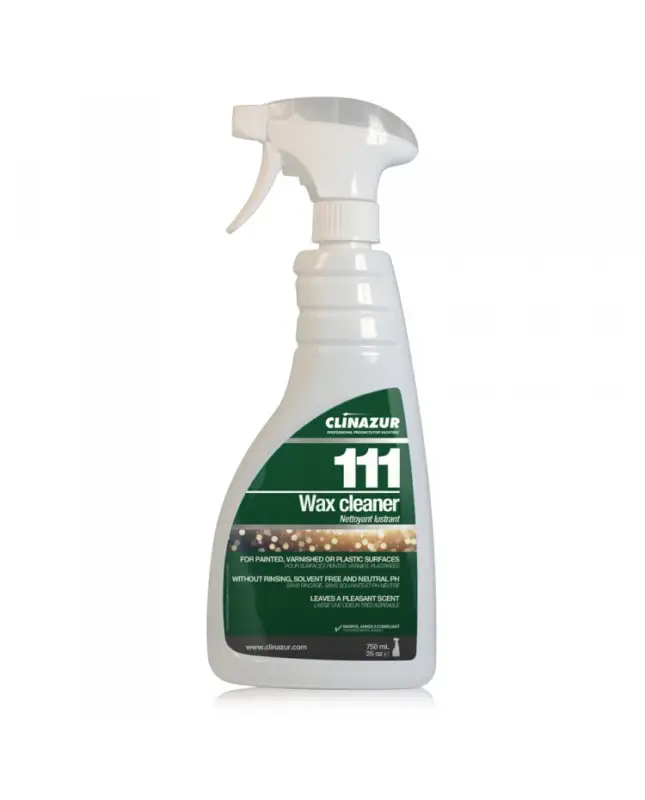 Nouvelle Collection Cire nettoyante - spray 750 ML
