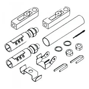 Kit d'adaptation - K 57 Acheter En Ligne