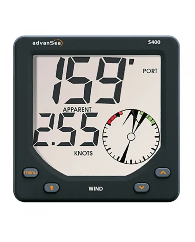 GIROUETTE ADVANSEA WIND S400 AFFIC.SEUL Bon Marché
